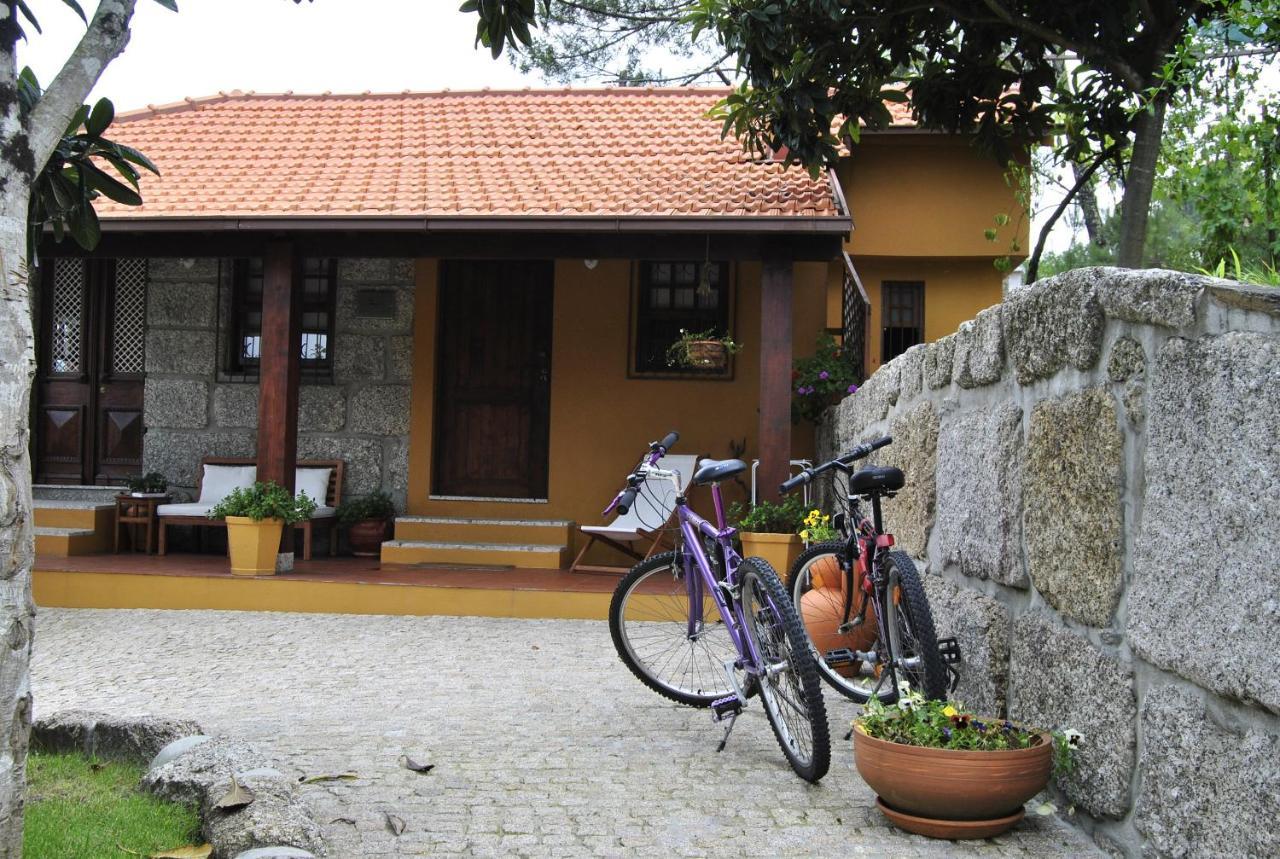 Leiras Do Seixo - Casa Dos Tinos Villa Amarante Exteriör bild