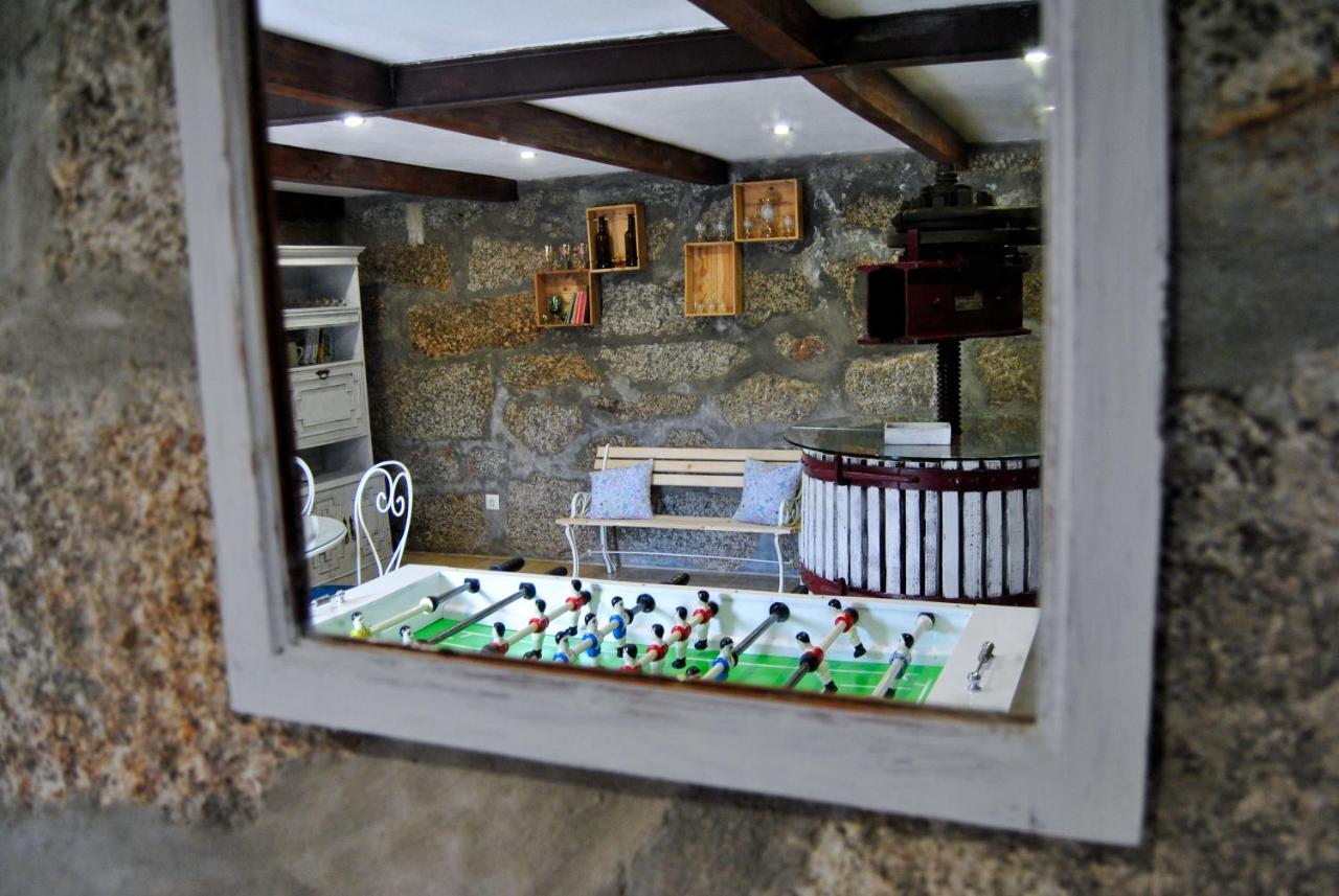 Leiras Do Seixo - Casa Dos Tinos Villa Amarante Exteriör bild